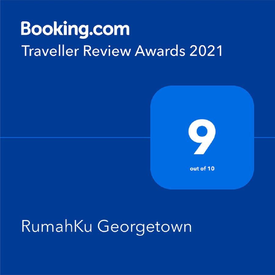 Rumahku Georgetown Buitenkant foto